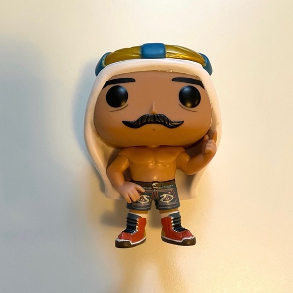 Iron Shiek loose Funko Pop - Picture 1 of 1